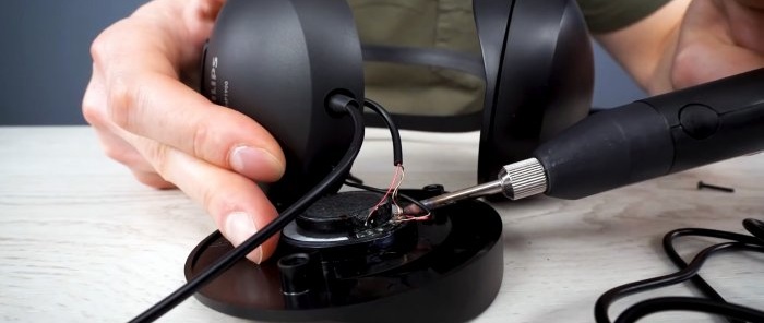 Как да надстроите старите слушалки и да ги направите безжични