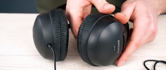 Com actualitzar els auriculars antics i fer-los sense fil