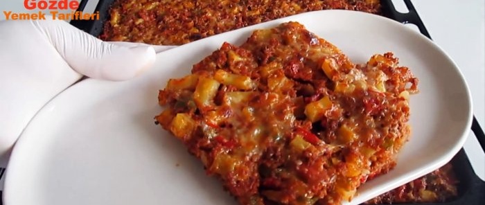 Jednoduchý recept na večeru pre celú rodinu, ktorý sa dá len ťažko pokaziť.