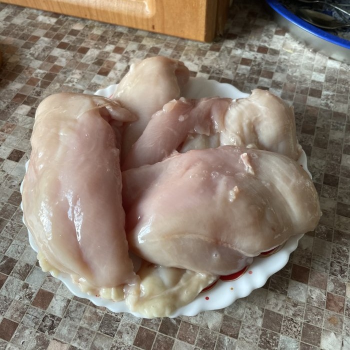 Recept na domácí kuře