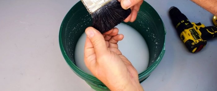 6 tricks, når du arbejder med maling for ikke at plette alt