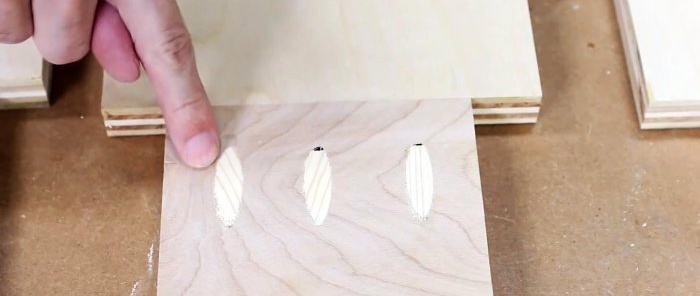 6 τρόποι για να επισκευάσετε τυφλές τρύπες σε ξύλινα μέρη με τα χέρια σας