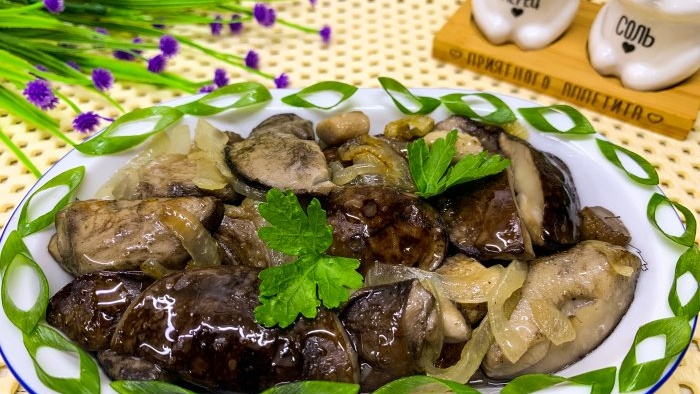 Cum să prăjiți delicios ciupercile porcini într-o tigaie