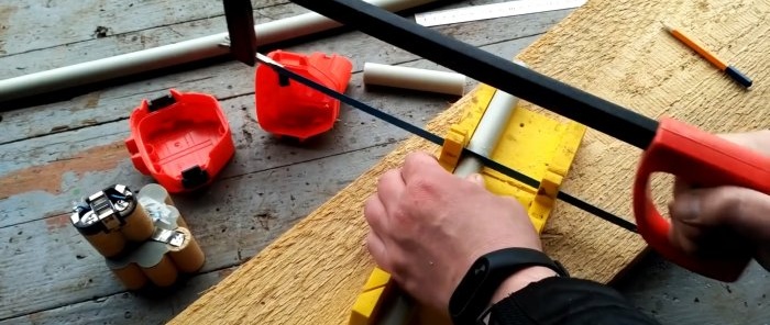 Jak přeměnit akumulátorový šroubovák na kabelový bez dalšího úsilí
