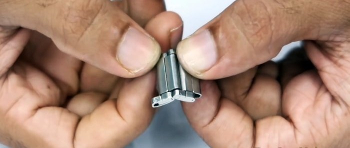 Hvordan lage en sammenleggbar verktøykasse fra PVC-rør