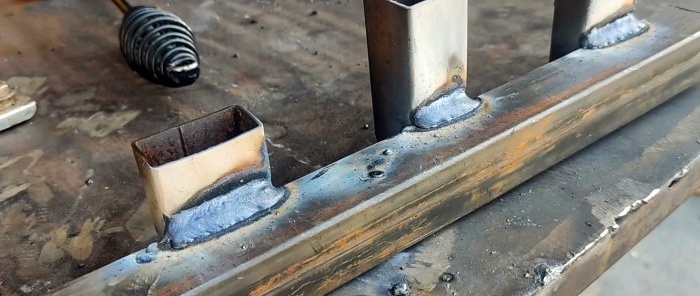 3 måder at svejse tyndt metal på uden at brænde igennem