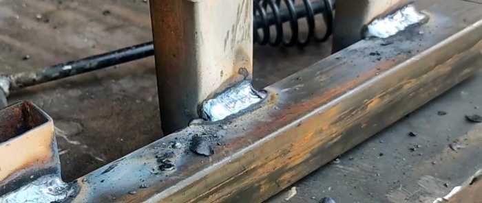 3 måder at svejse tyndt metal på uden at brænde igennem