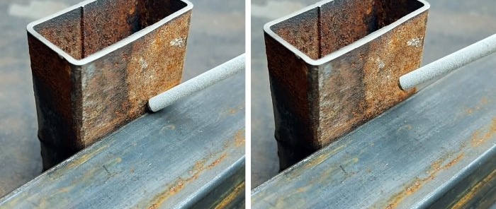 3 načina za zavarivanje tankog metala bez progaranja
