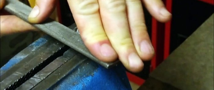 How to make a simple clamp from store-bought fasteners