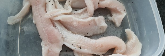 Kako skuhati bijelu pangasius ribu lijepo i bez pohanja, baš kao u restoranu