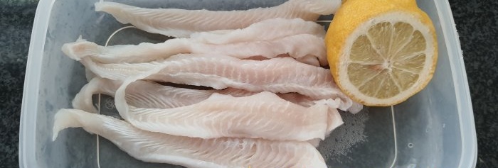 Come cucinare magnificamente e senza impanare il pesce pangasio bianco, proprio come al ristorante