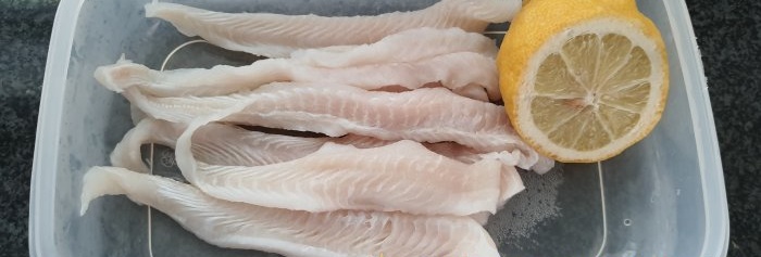 Como cozinhar peixe pangasius branco lindamente e sem empanar, como em um restaurante