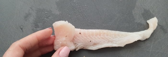 Cómo cocinar pescado pangasius blanco maravillosamente y sin empanizar, como en un restaurante