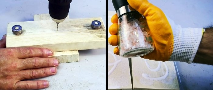 3 valuosos trucs de vida quan es treballa amb fusta
