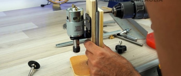 Како направити мини рутер са ниским напоном за разне задатке