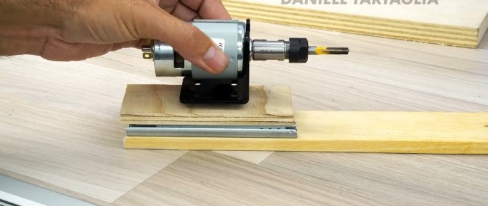 Comment fabriquer un mini routeur avec une alimentation basse tension pour une variété de tâches