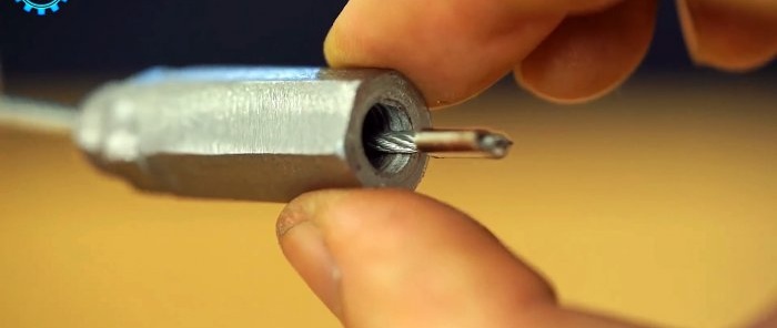 4 ideas for fastening steel cables