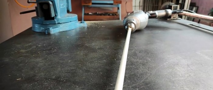كيفية صنع عصي مستديرة بأدوات بسيطة