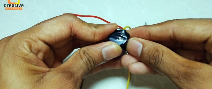 Jak vyrobit baterii s regulací napětí do 36V