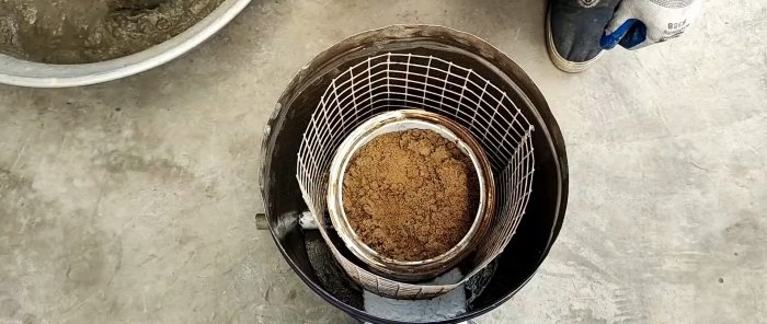 Jak vyrobit jednoduchou pec na tavení hliníku