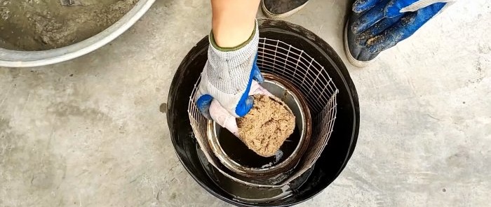 Jak vyrobit jednoduchou pec na tavení hliníku