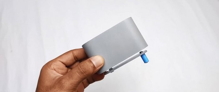 Как да направите джобен генератор за зареждане на вашия телефон, който винаги е готов за работа
