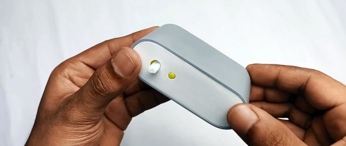 Comment créer un générateur de poche pour recharger votre téléphone toujours prêt à l'emploi