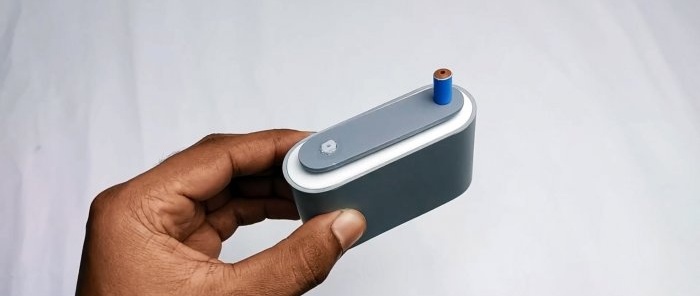 วิธีทำ Pocket Generator สำหรับชาร์จโทรศัพท์ที่พร้อมใช้งานตลอดเวลา