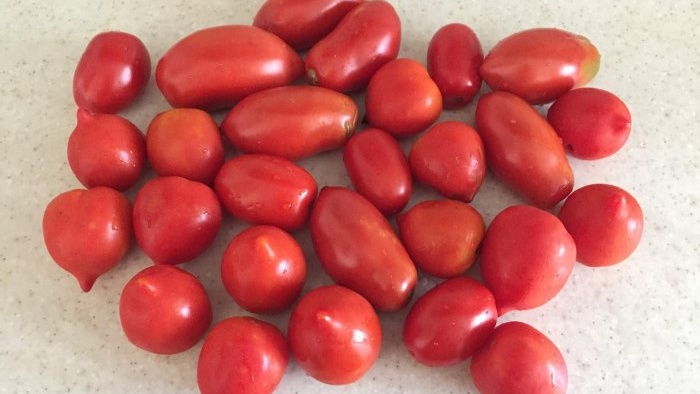 Jak vařit sušená rajčata bez sušičky a zachovat všechny jejich výhody