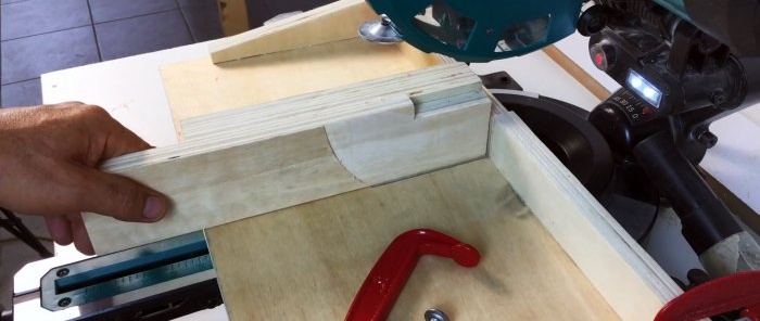 Como fazer cavilhas ou palitos redondos com uma serra de esquadria