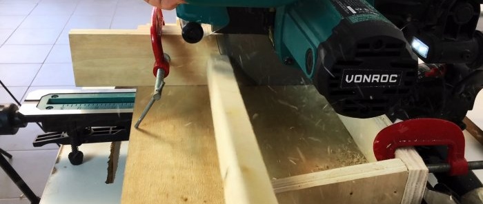 Come realizzare tasselli o bastoncini rotondi con una troncatrice