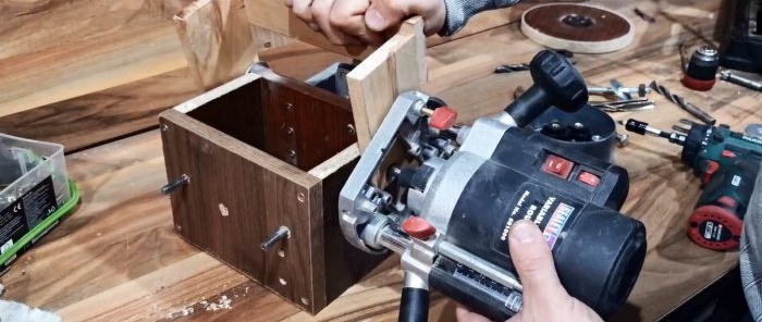 Πώς να φτιάξετε ένα εξάρτημα λείανσης και λείανσης 2 σε 1 για μια μηχανή διάτρησης από ένα κιβώτιο ταχυτήτων μύλος