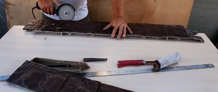 איך להכין חותמת לבטון מודפס