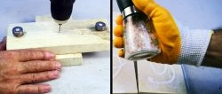 3 truques valiosos ao trabalhar com madeira