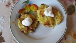 Panqueques Deruny, secretos de cocinar sin harina.