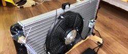 How to make an air conditioner from car components