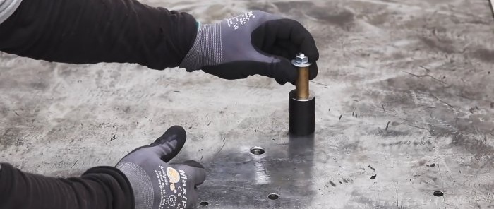 Cómo hacer un soporte magnético para soldar en cualquier ángulo que no se puede comprar en una tienda