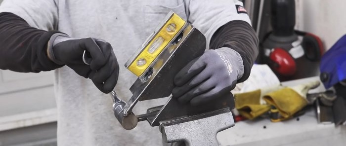 Како направити магнетни држач за заваривање под било којим углом који не можете купити у продавници