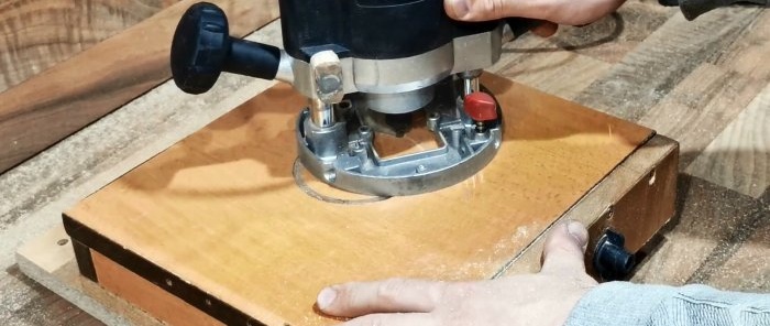 Accesorio regruesador de pulido para máquina perforadora con sus propias manos