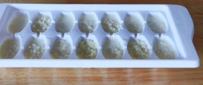 4 måter å lagre hvitløk i veldig lang tid hjemme uten kjeller