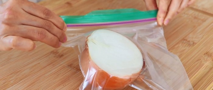 5 façons de conserver les oignons pendant des semaines, des mois ou 1 an en appartement