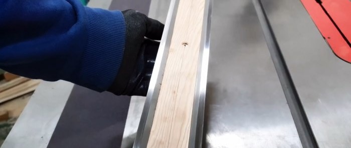 Hoe u zelf lange schaafmessen kunt slijpen