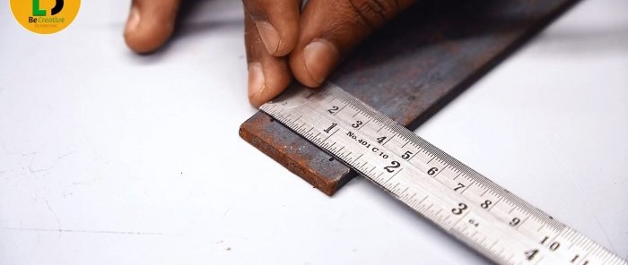 Comment fabriquer une butée de carottage pour percer des trous droits dans le verre ou la céramique