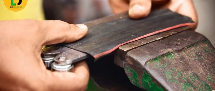 Comment fabriquer une butée de carottage pour percer des trous droits dans le verre ou la céramique