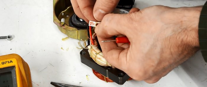 كيفية إصلاح المروحة التي لا تعمل - السبب الأول الأكثر شيوعًا للفشل