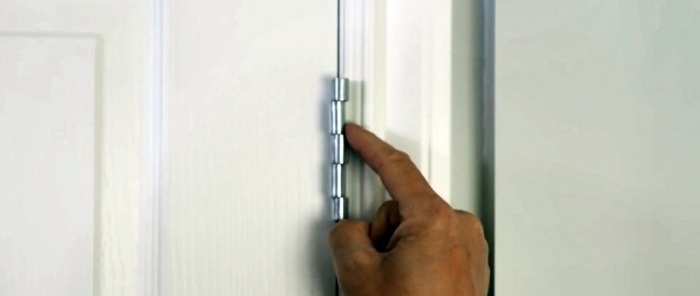 3 módszer a megereszkedett ajtó javítására