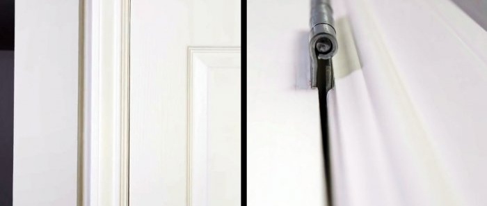 3 módszer a megereszkedett ajtó javítására
