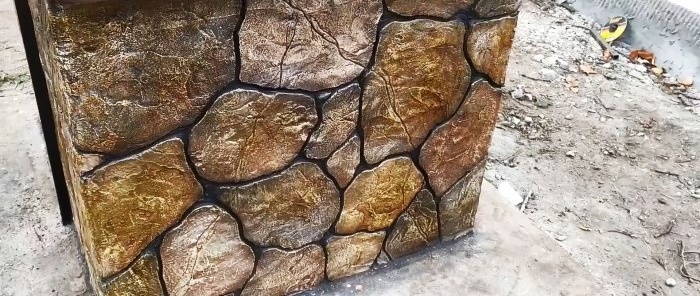 Sådan laver du smart stenindretning ved hjælp af fliselim
