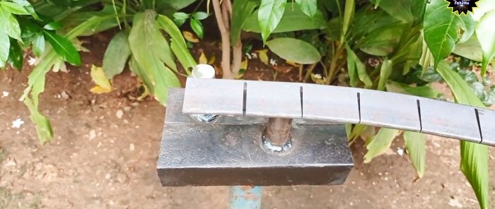 Jak zrobić wytrzymałą skrzynię łukową ze stali kątowej