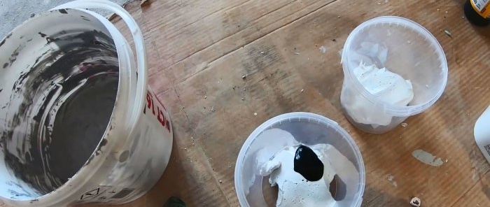 Kako jeftino napraviti realističnu imitaciju mramora pomoću venecijanske žbuke